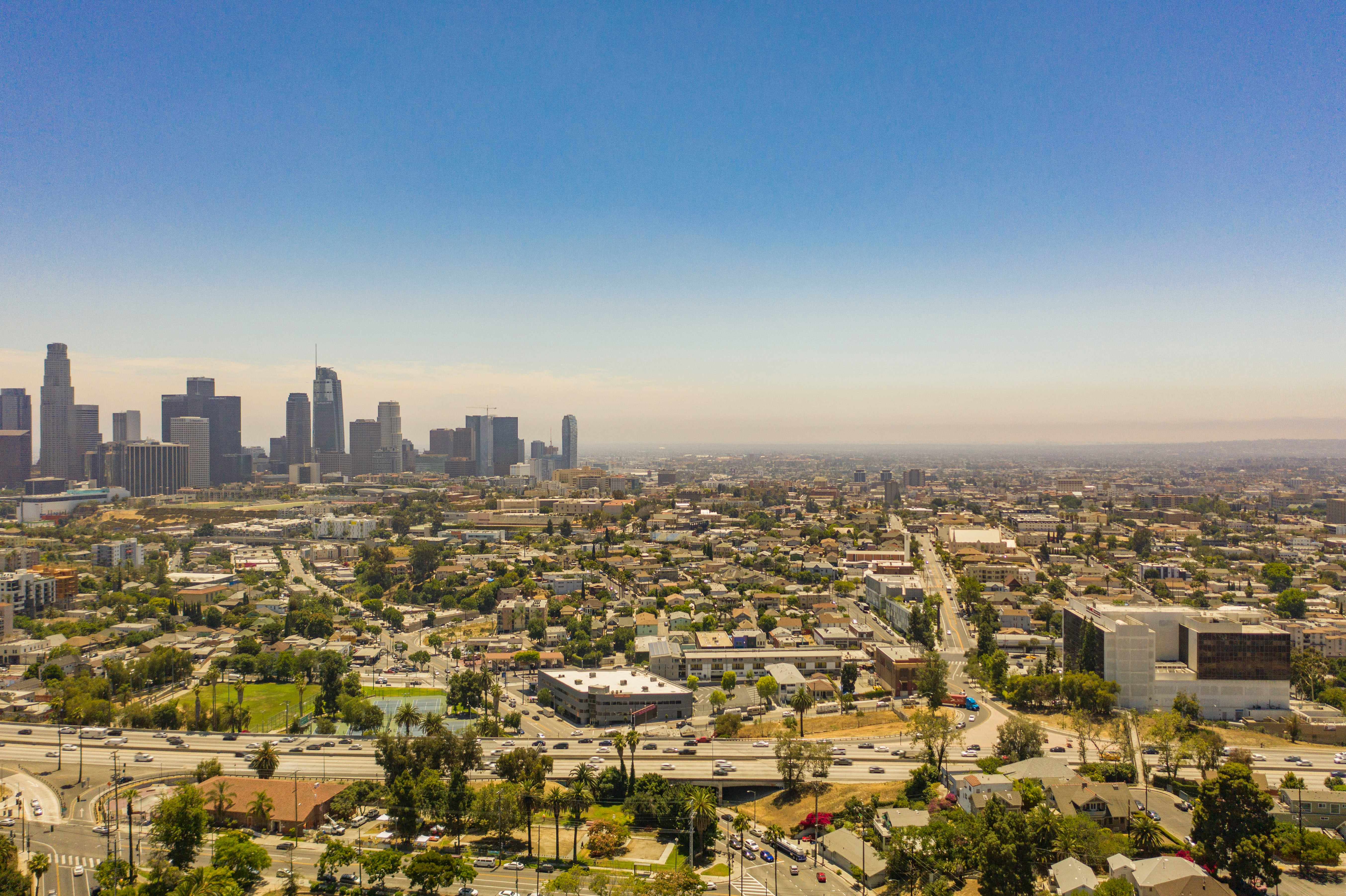 Los Angeles skyline