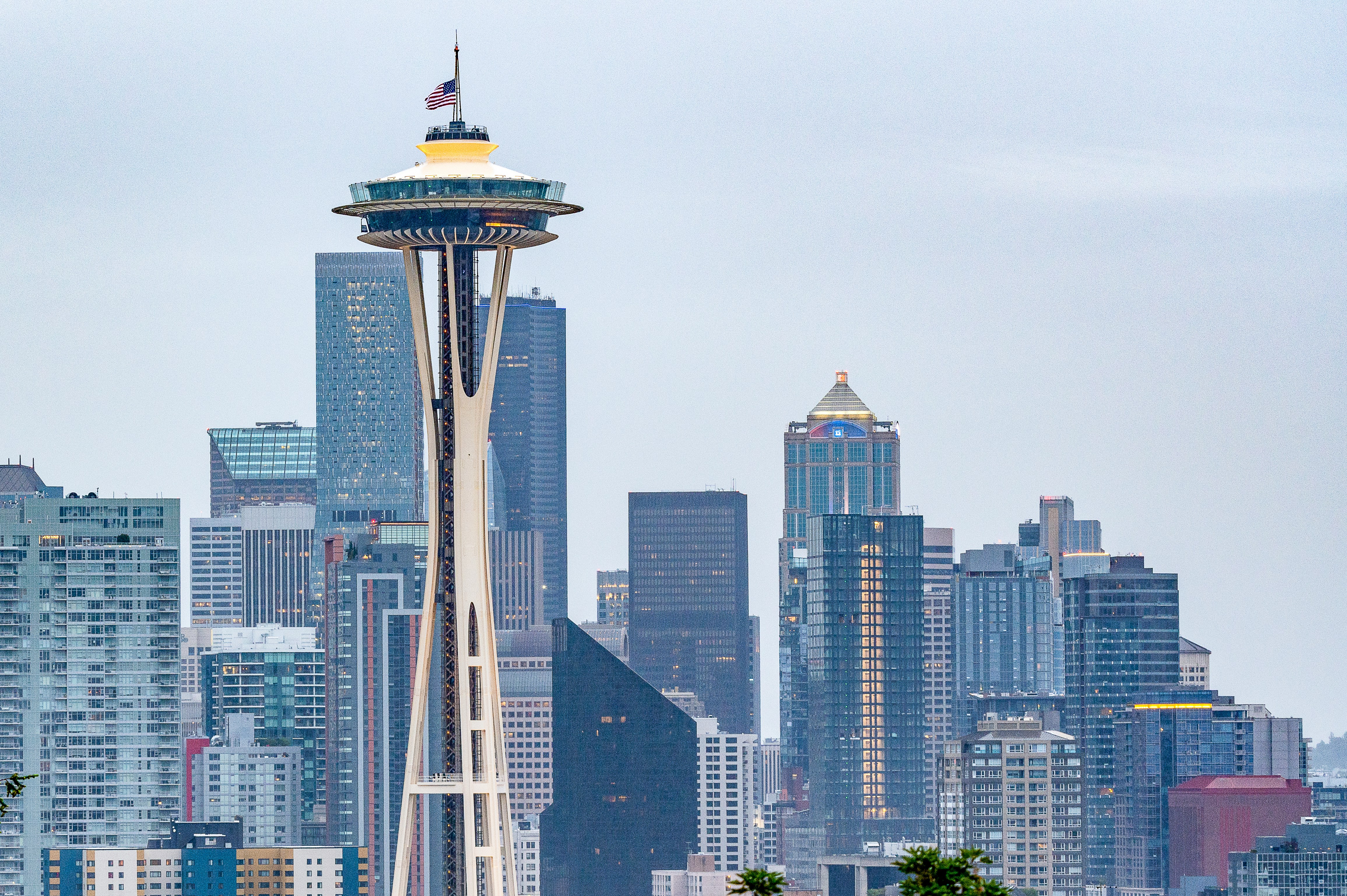 Seattle skyline